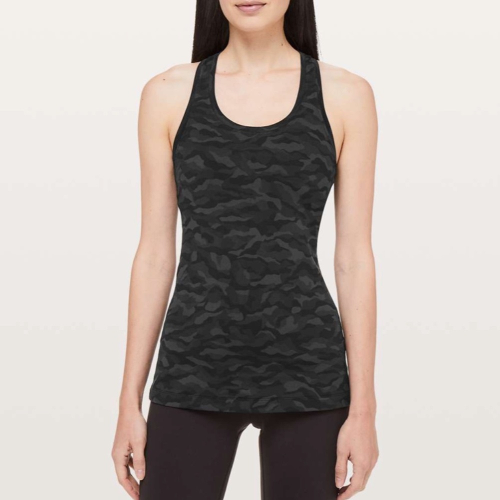 Lululemon Cool Racerback